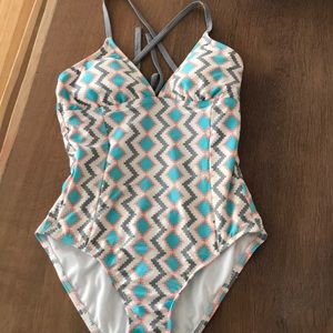 Splendid Astoria one piece size small